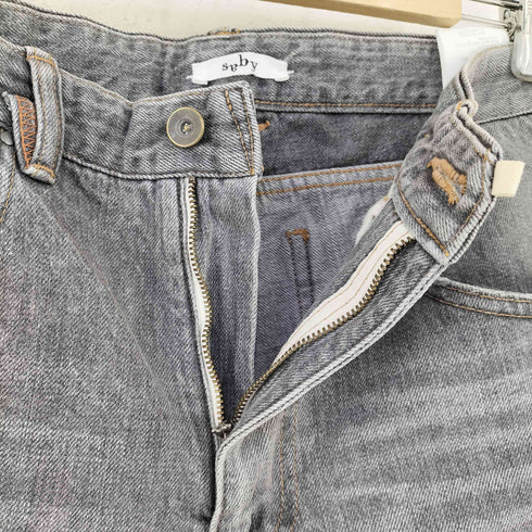 サバイ saby KAMATA DENIM TROUSERS TYPE01 -12.5OZ Vintage Wash- メンズ JPN:2